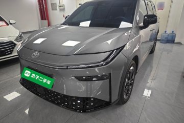 Used Toyota BZ 3X 2025 520 Pro