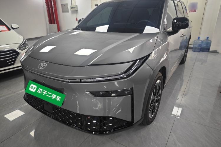 Used Toyota BZ 3X 2025 520 Pro