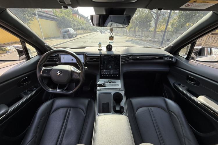 Used Nio ES6 2020 610 km Performance Version