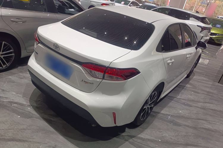 Used Toyota Levin 2023 TNGA 1.5L CVT Progressive Edition
