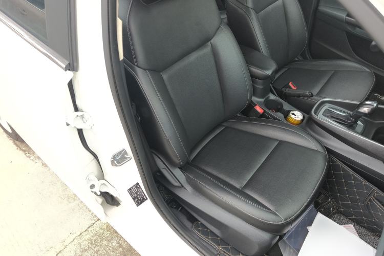 Used Ford Escort 2017 Happiness Edition 1.5L Automatic Fashion Version
