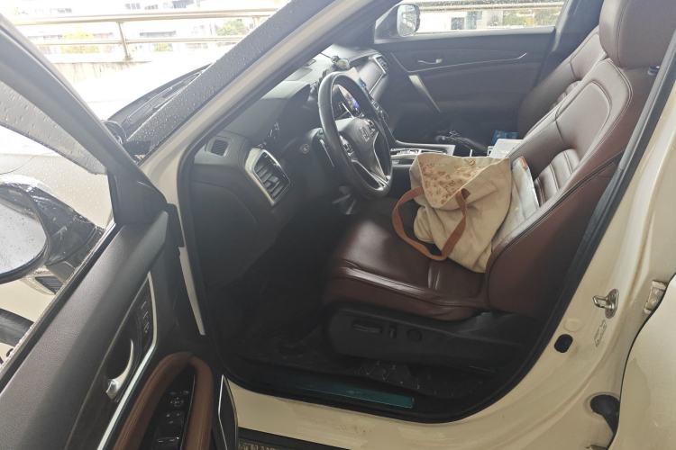 Used Honda UR-V 2017 370TURBO Four-Wheel Drive Prestige Edition China V