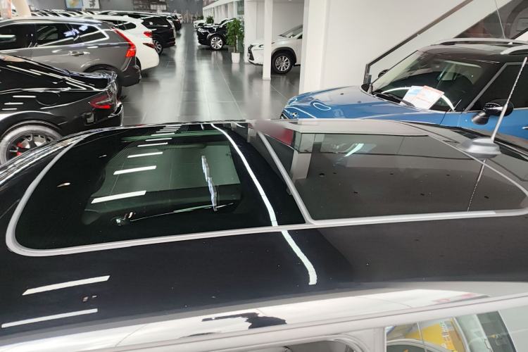 Used  MINI 2021 2.0T COOPER S Classic Edition