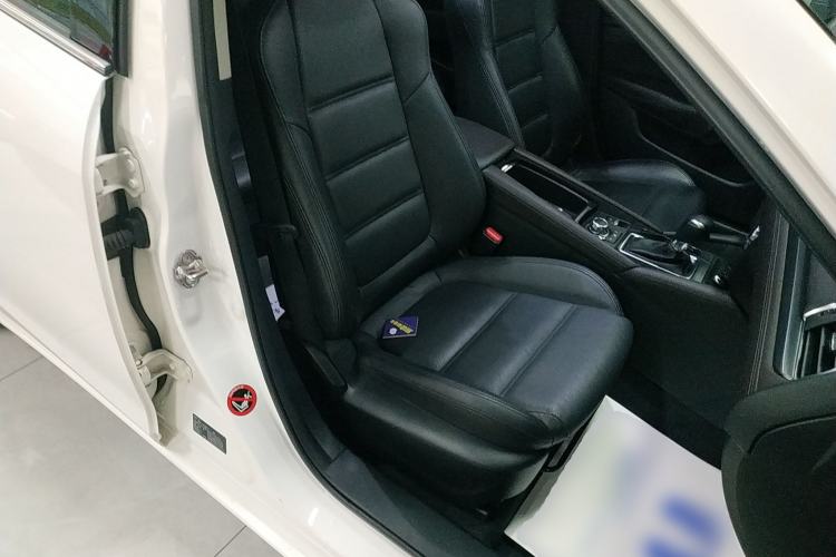 Used Mazda Atenza 2017 2.5L Skyactiv Sport Edition
