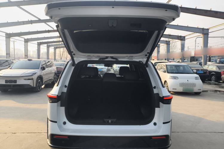 Used Toyota BZ 3X 2025 520 Pro+