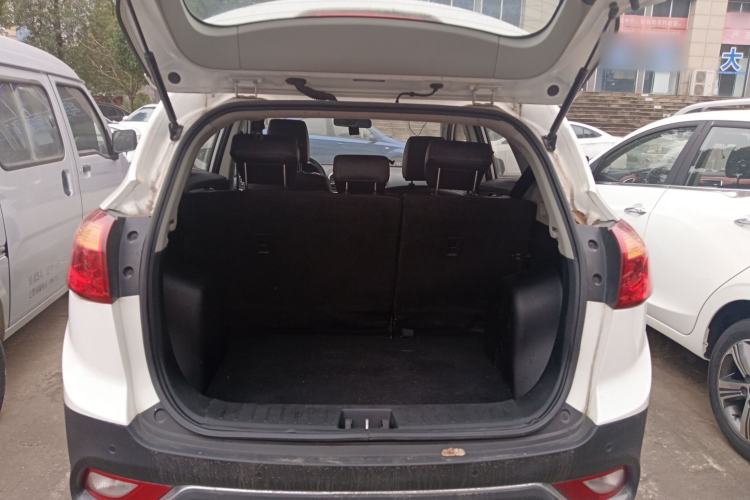 Used  Refine S3 2016 1.5L CVT Luxury Smart Version
