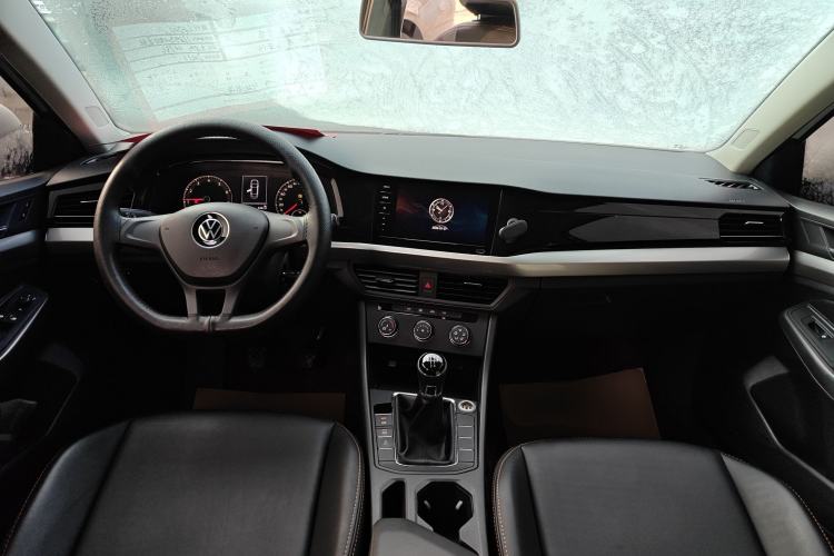 Used Volkswagen Bora 2021 1.5L Manual Fashion Smart Connect Edition