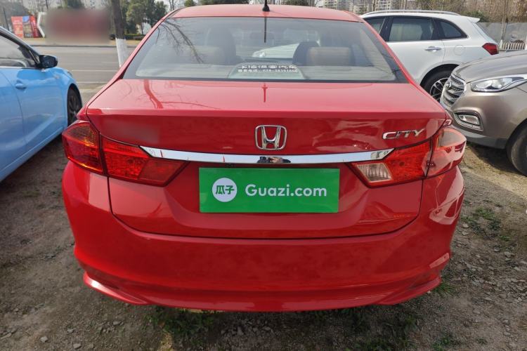 Used Honda City 2017 1.5L CVT Comfort Version