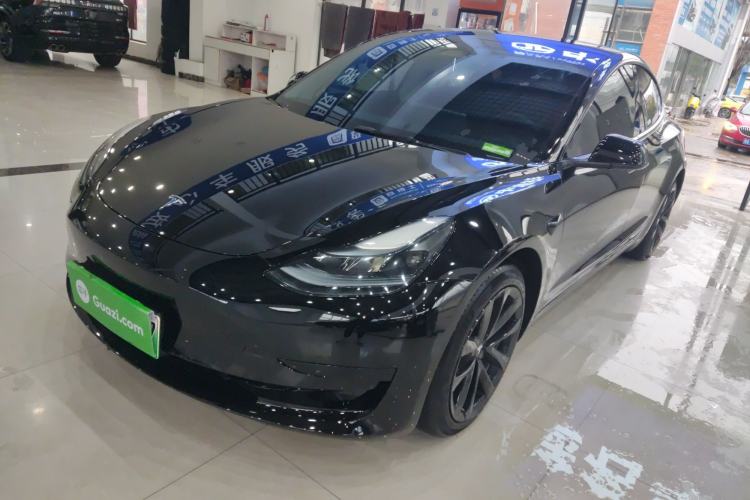 Used Tesla Model 3 2022 Rear-Wheel-Drive Version