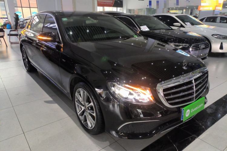 Used Mercedes-Benz E-Class 2019 E 300 L Stylish Model
