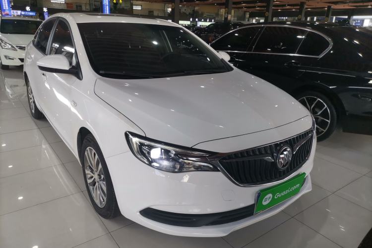 Used Buick GT 2021 1.3T Automatic Mild Hybrid Elite Version
