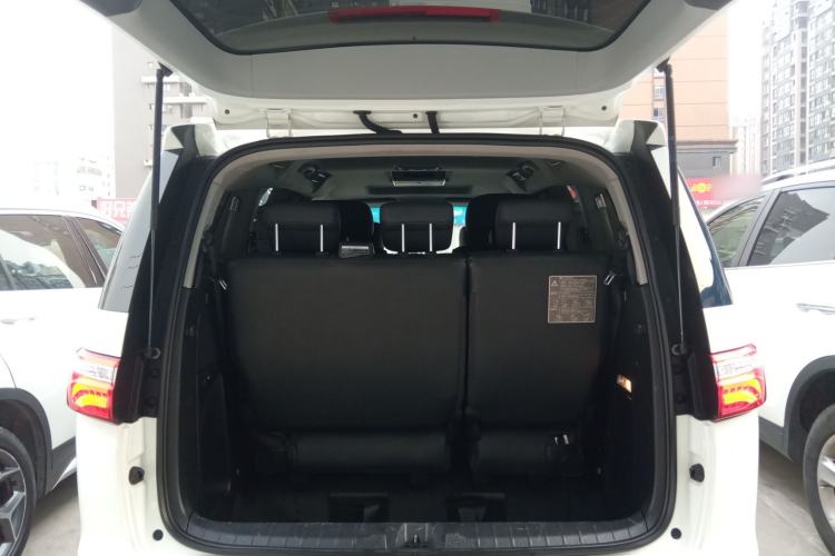 Used Luxgen Great 7 MPV 2016 2.0T Luxury Model