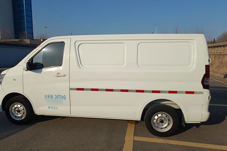 Used Chana Ruixing M60 2023 1.5L GDI Elite Van 2 Seats
