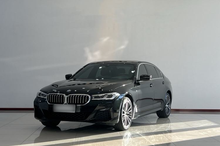 Used BMW 5 Series 2023 Restyled 530Li Leading Edition M Sport Package
