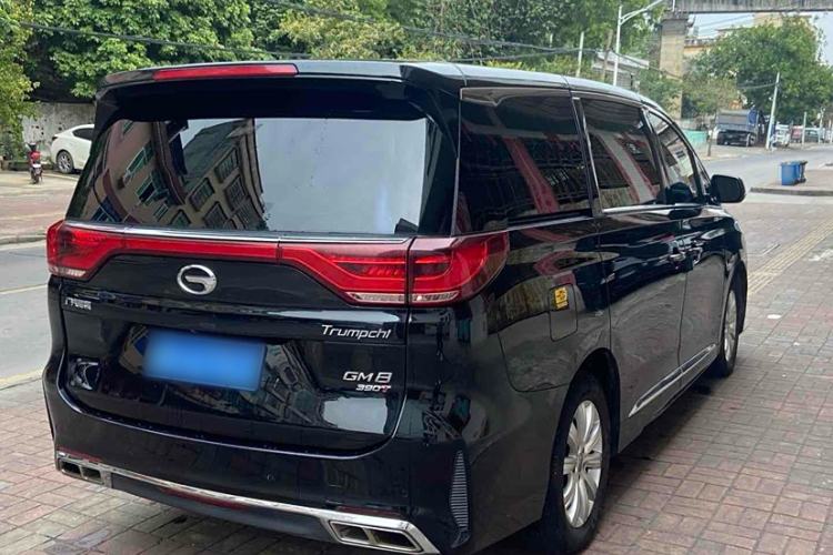 Used GAC Trumpchi M8 2020 Flagship Model 390T Deluxe Edition
