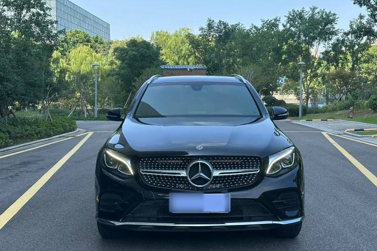 Used Mercedes-Benz GLC 2017 GLC 260 4MATIC Dynamic Edition
