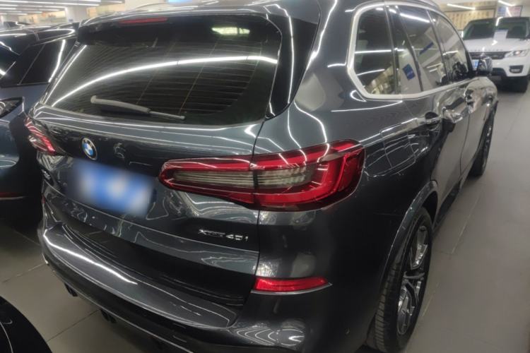 Used BMW X5 2019 xDrive40i M Sport Package
