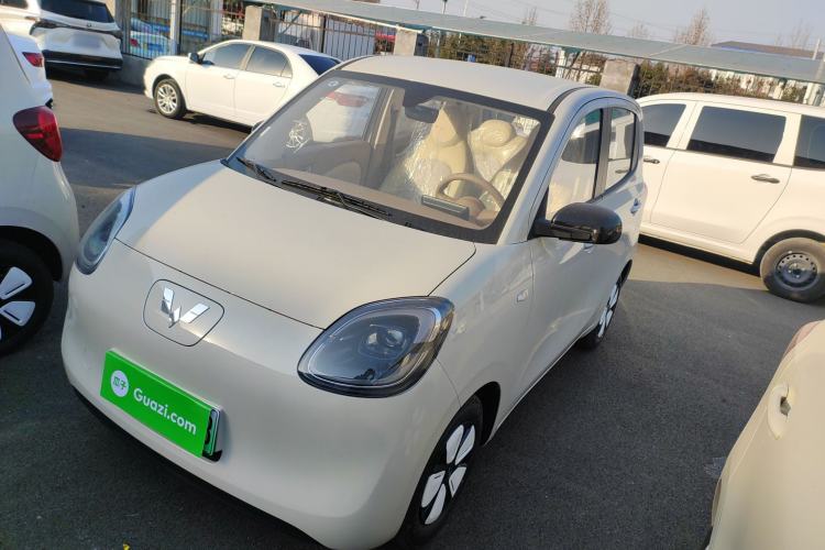 Used Wuling Hongguang MINIEV 2025 Four-Door Version Advanced Edition