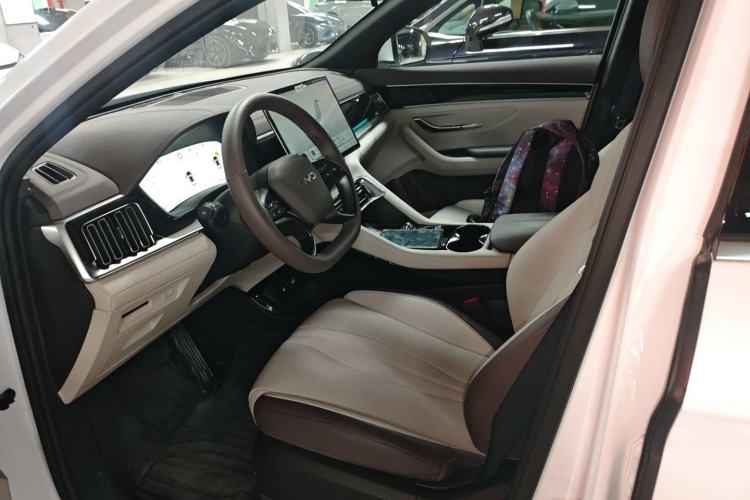 Used BYD Song PLUS New Energy 2025 EV Intelligent Driving Version 520km Premium Model