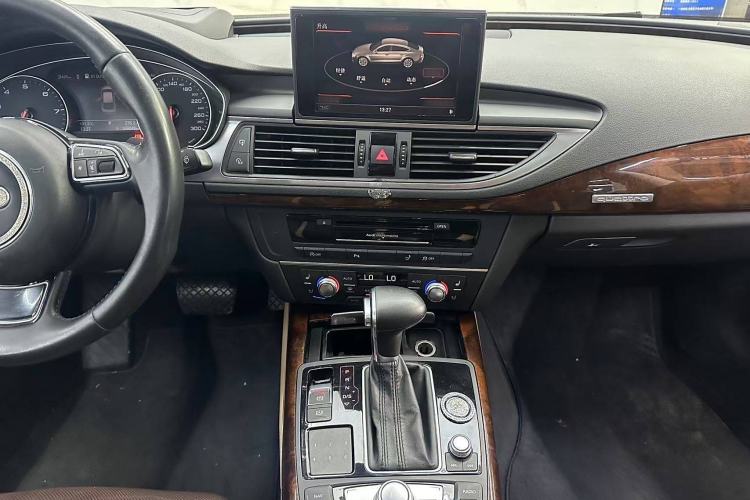 Used Audi A7 2014 50 TFSI quattro Luxury Model