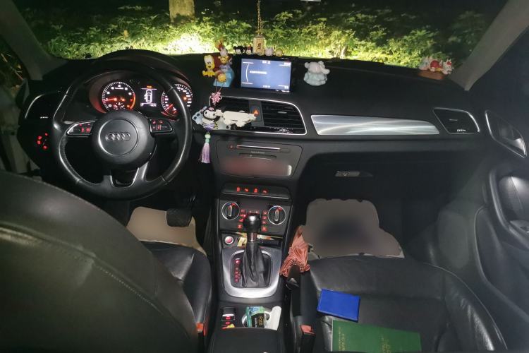 Used Audi Q3 2016 30 TFSI Fashion Model