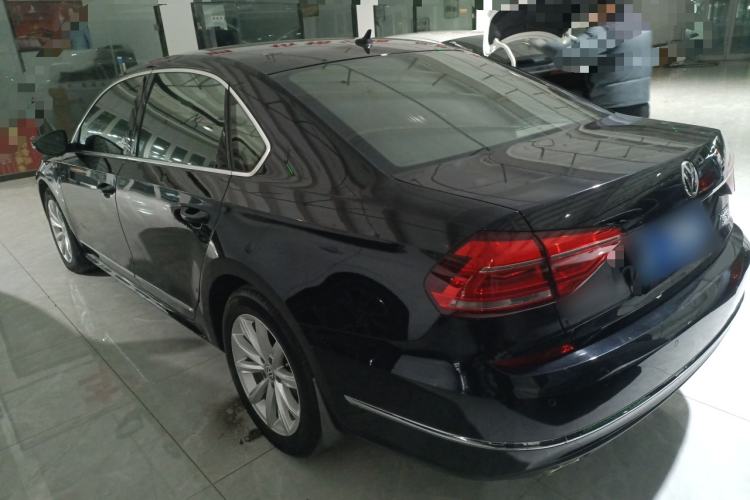 Used Volkswagen Passat 2017 330TSI DSG Luxury Edition