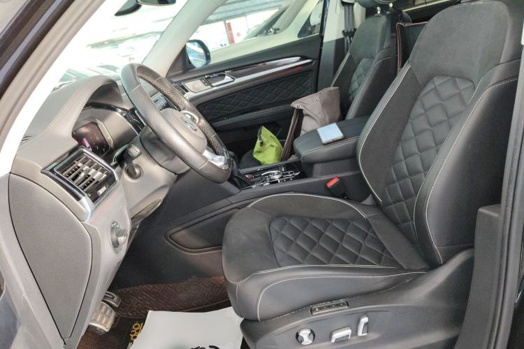 Used Volkswagen Teramont X 2020 380TSI Four-Wheel Drive Prestige Luxury Edition
