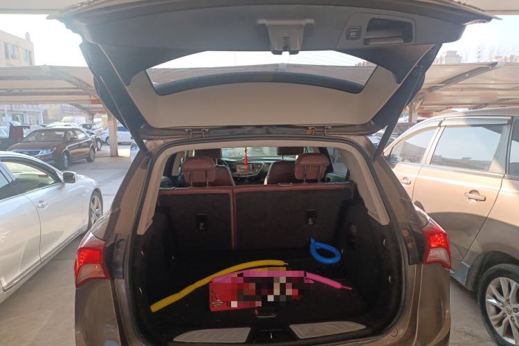 Used Buick Envision 2018 20T Two-Wheel Drive Luxury Model
