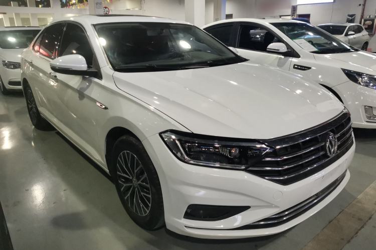 Used Volkswagen Sagitar 2021 280TSI DSG Comfort Connect Edition