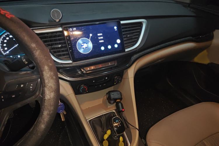 Used Buick GT 2016 15N Manual Elite Edition
