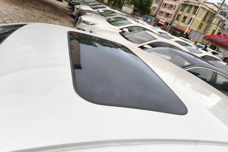 Used Geely Auto Emgrand 2022 4th Generation 1.5L CVT Luxury Model
