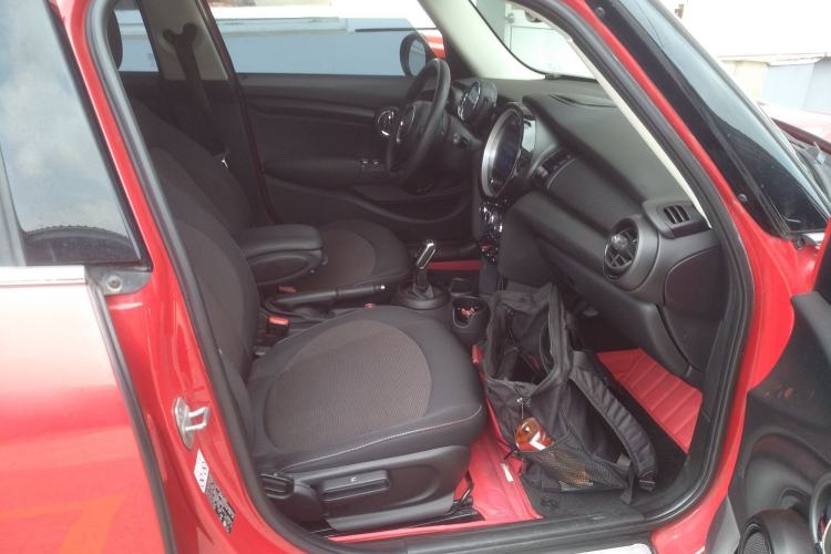 Used  MINI 2019 1.5T ONE Five-Door Edition
