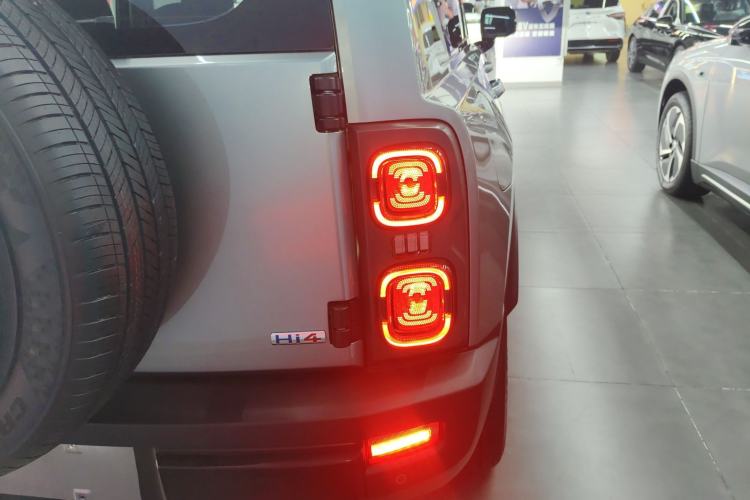 Used Haval Raptor New Energy 2024 Hi4 145 Cross-Over Edition