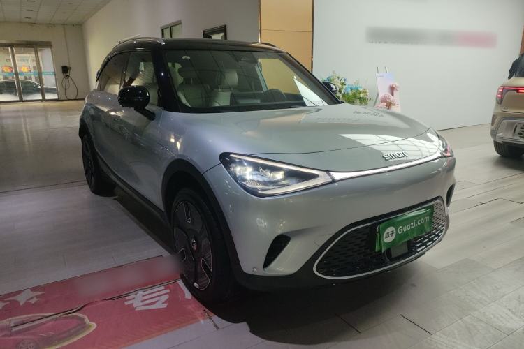 Used  #1 2024 Dynamic Luxury Edition