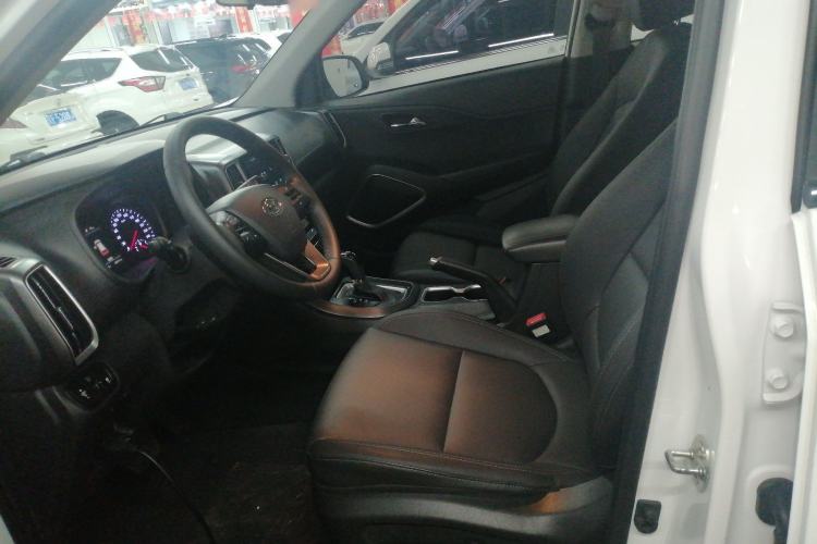 Used Hyundai ix35 2019 2.0L Automatic 2WD Zhiyong·Changxiang Edition China VI Standard
