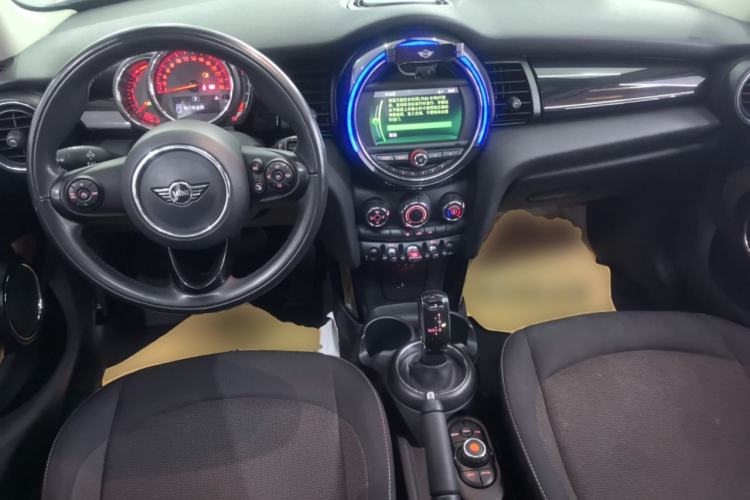 Used  MINI 2018 1.5T ONE PLUS Five-Door Edition
