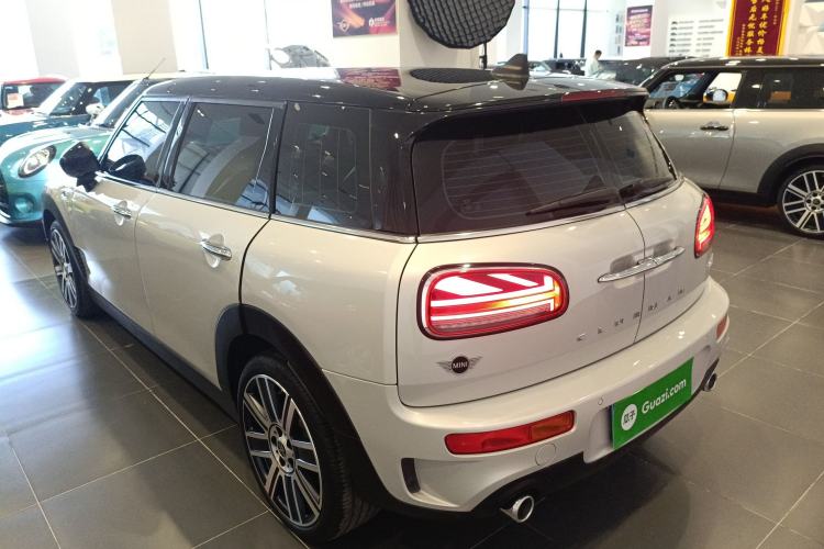 Used  Clubman 2023 2.0T COOPER S Connoisseur
