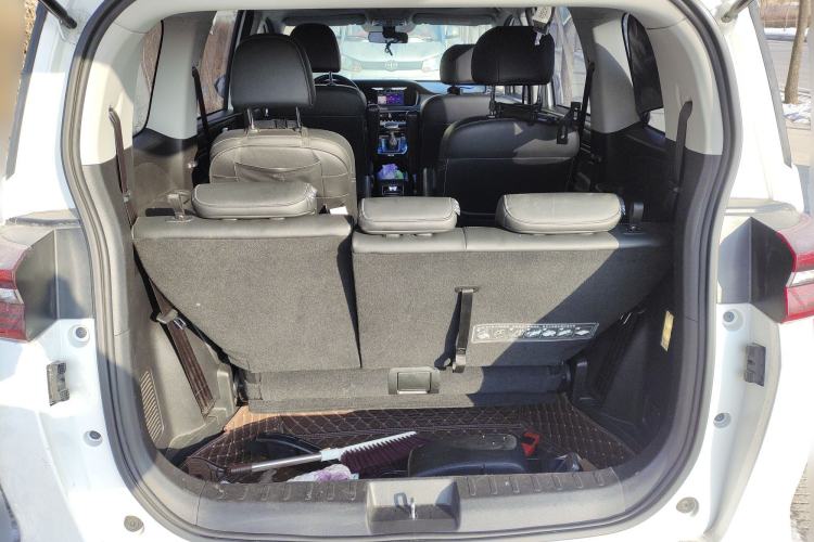 Used GAC Trumpchi M6 2021 270T DCT Luxury Edition (7-seater)
