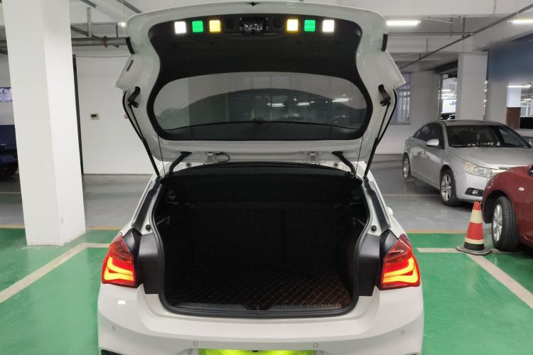 Used BMW 1 Series 2018 120i M Sport Package
