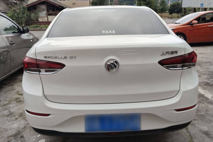 Used Buick GT 2021 Revised Version Flagship 1.5L Automatic Elite Edition
