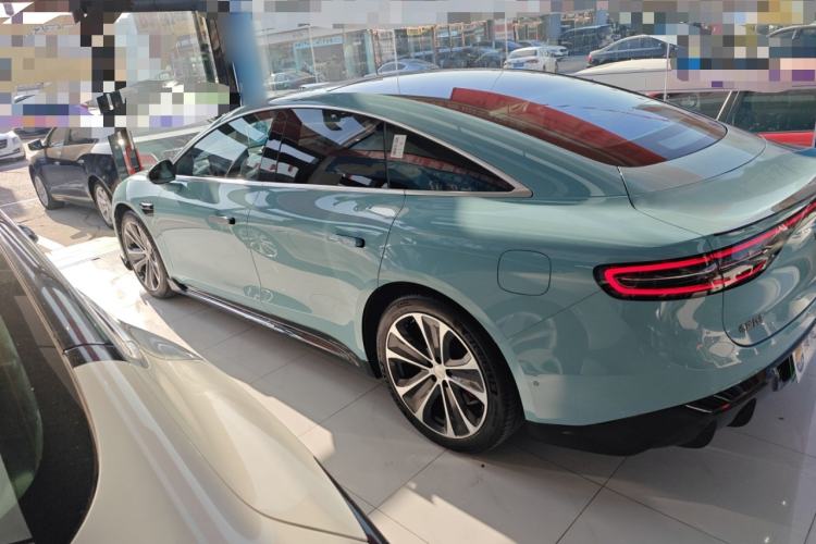 Used Hima Luxeed S7 2025 785 km Ultra
