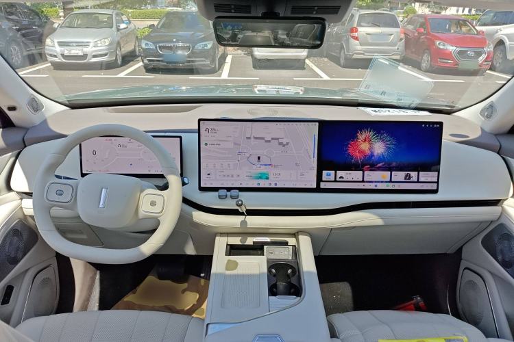 Used Wey Lanshan 2025 Four-Wheel Drive Max
