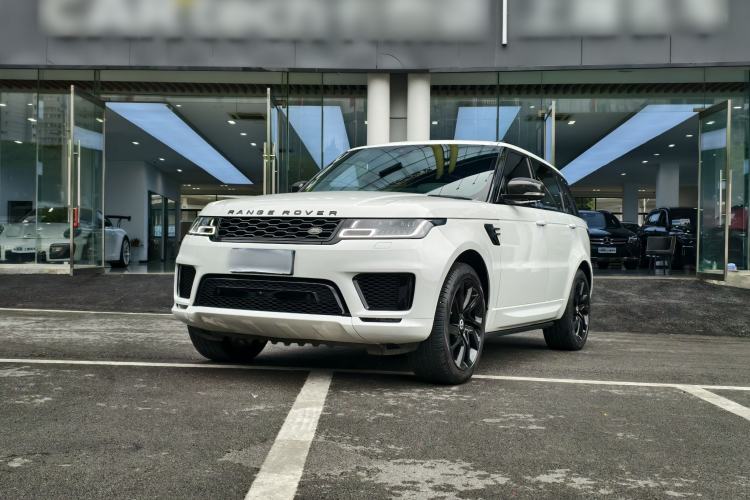 Used Land Rover Range Rover Sport 2020 3.0 L6 SE