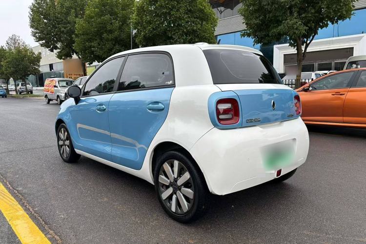 Used ORA Black Cat 2019 351 km Fun Edition
