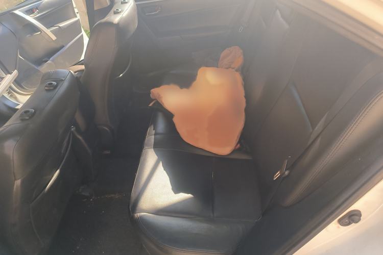 Used Toyota Levin 2017 Revised 185T CVT Elite Edition China V Standard
