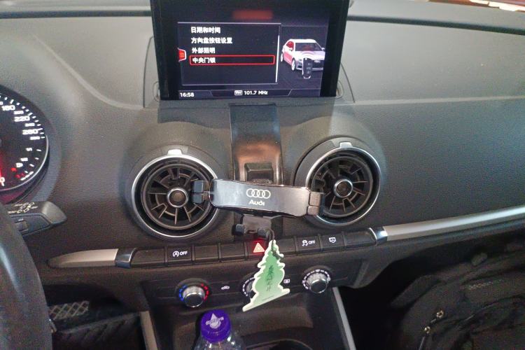 Used Audi A3 2017 Sportback 35 TFSI Ambition Edition
