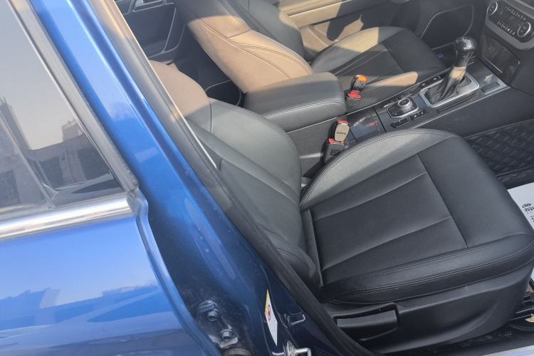 Used Haval H6 Coupe 2016 Blue Label 1.5T Automatic Two-Wheel Drive Elite Model
