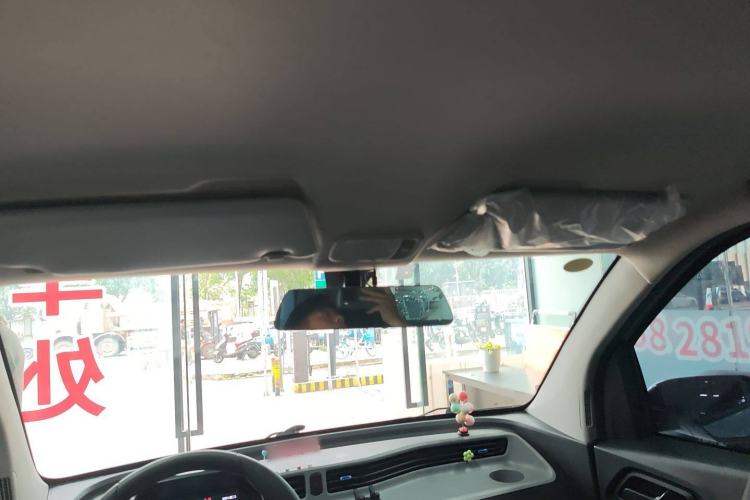 Used Wuling Hongguang MINIEV 2022 Enjoy Edition Lithium-Ion Battery