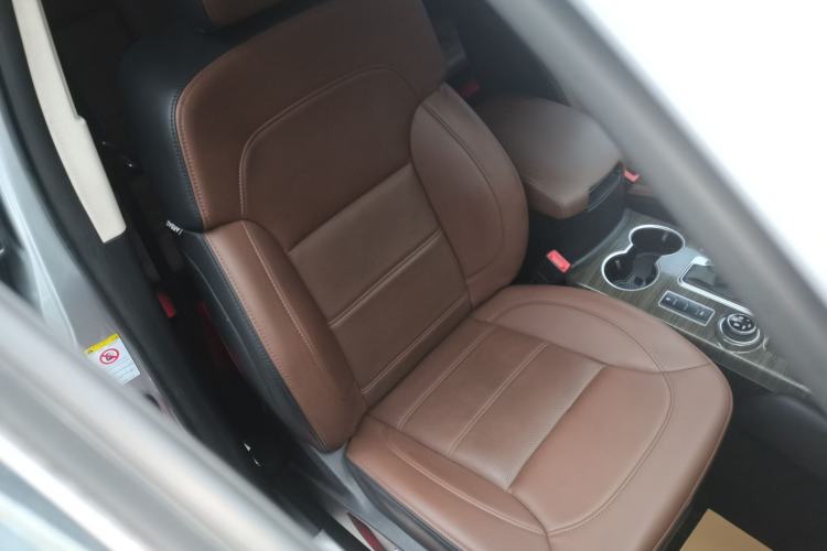 Used Haval H9 2016 2.0T Four-Wheel Drive Luxury 7-Seater
