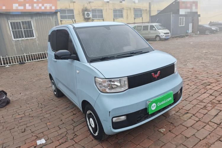 Used Wuling Hongguang MINIEV 2022 Easy Version Lithium Iron Phosphate
